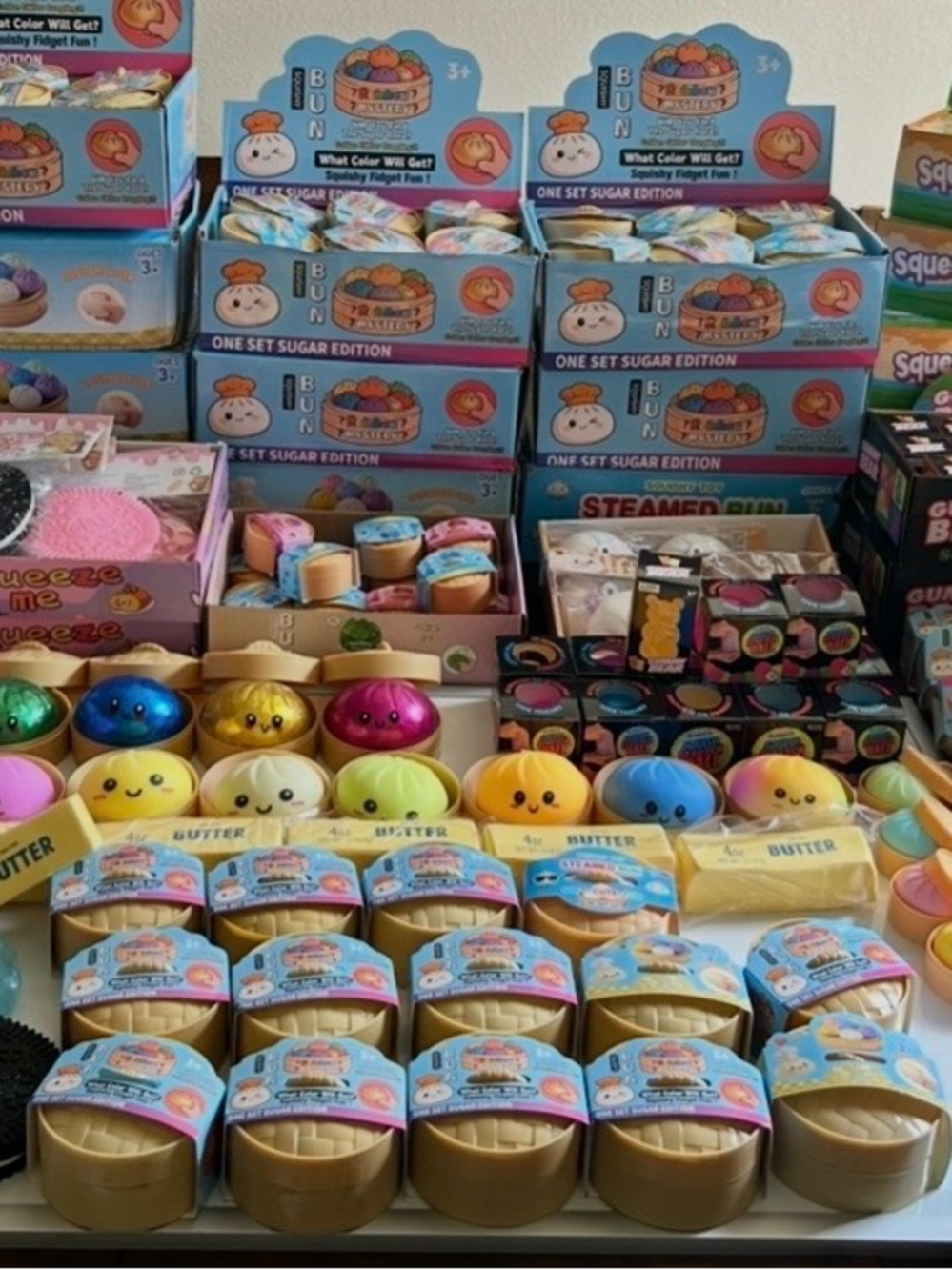 Dumplings and squishes 😍😍😍